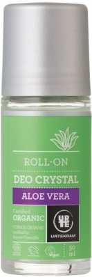 Urtekram Organik Aloe Veralı Rollon Deodorant